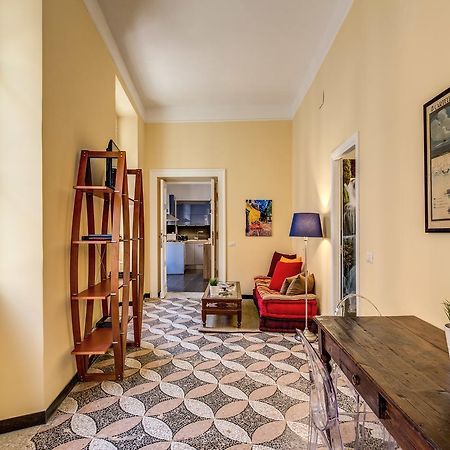 Cavour Colloseum Suite Рим Экстерьер фото