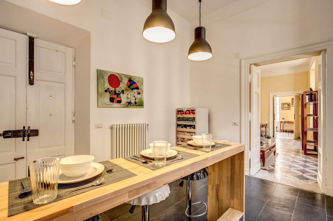 Cavour Colloseum Suite Рим Экстерьер фото