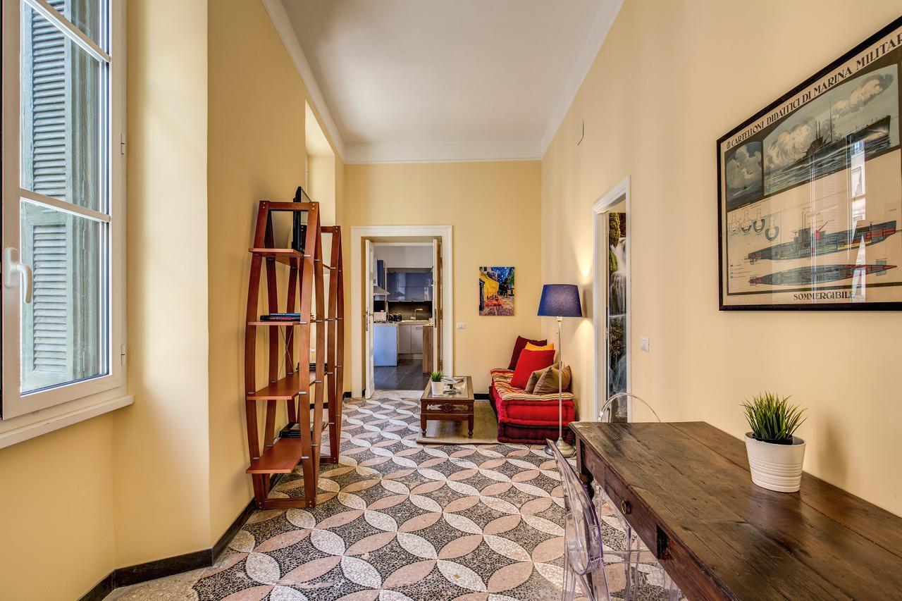 Cavour Colloseum Suite Рим Экстерьер фото