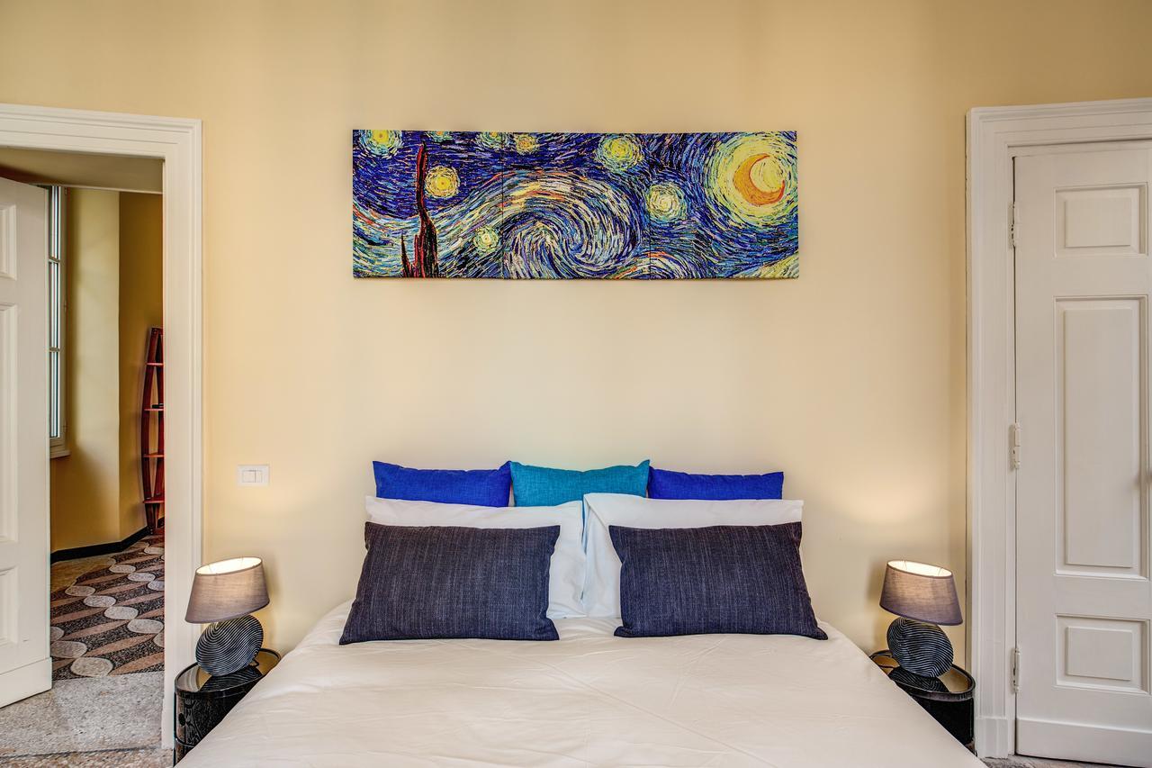 Cavour Colloseum Suite Рим Экстерьер фото