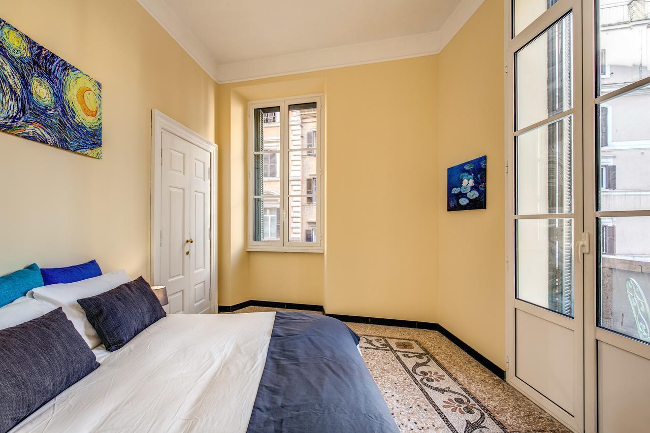 Cavour Colloseum Suite Рим Экстерьер фото
