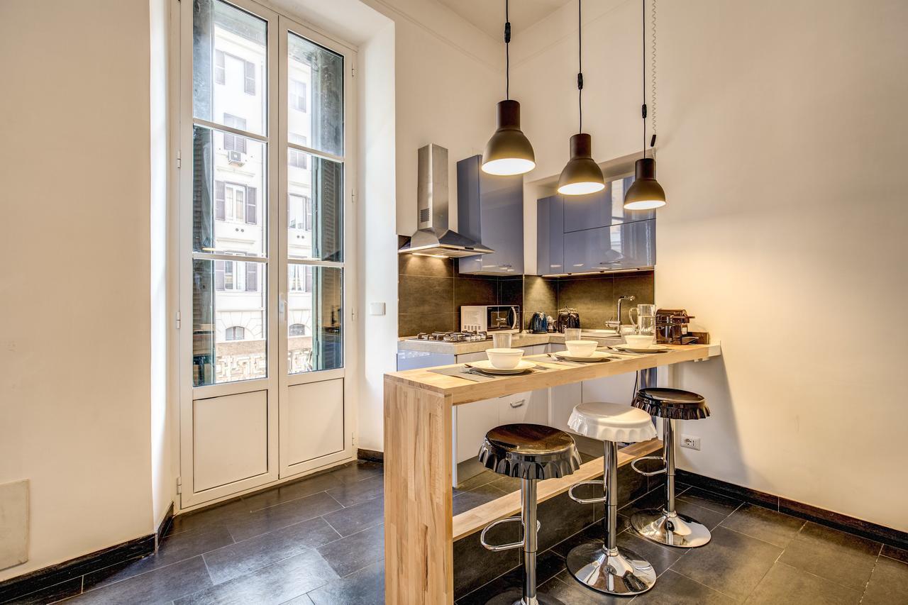 Cavour Colloseum Suite Рим Экстерьер фото