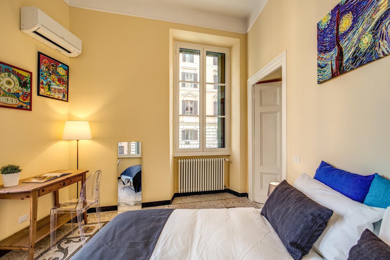 Cavour Colloseum Suite Рим Экстерьер фото