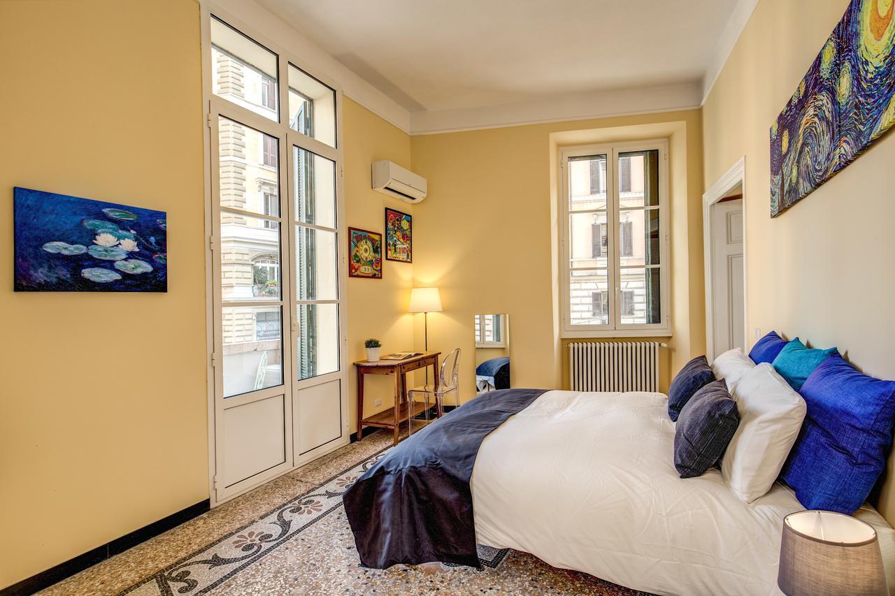 Cavour Colloseum Suite Рим Экстерьер фото