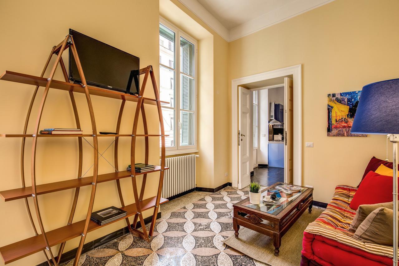 Cavour Colloseum Suite Рим Экстерьер фото
