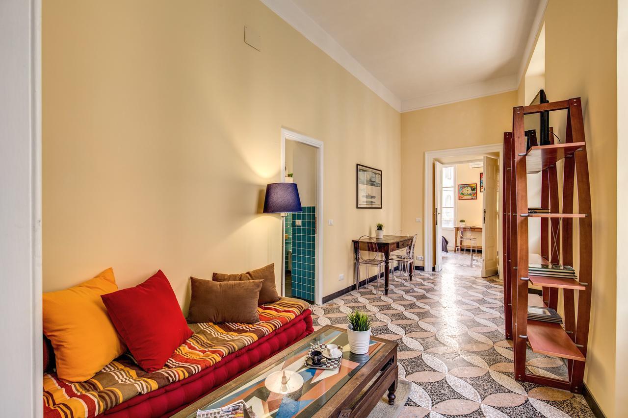 Cavour Colloseum Suite Рим Экстерьер фото