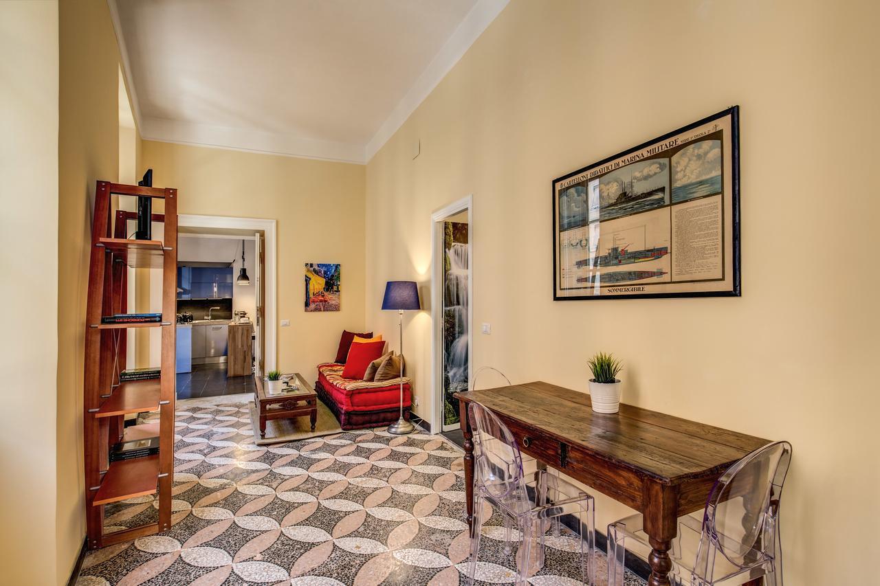 Cavour Colloseum Suite Рим Экстерьер фото