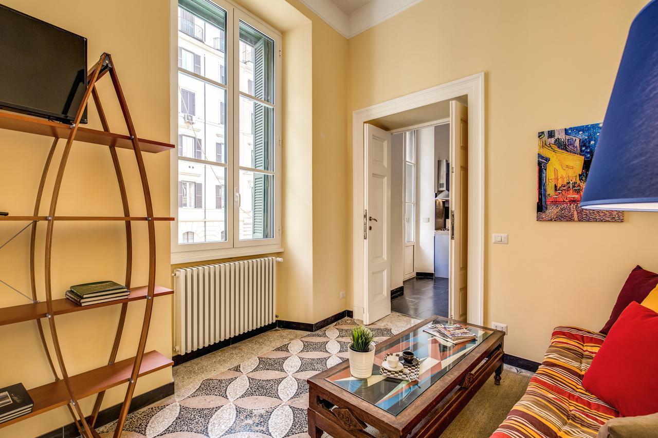 Cavour Colloseum Suite Рим Экстерьер фото