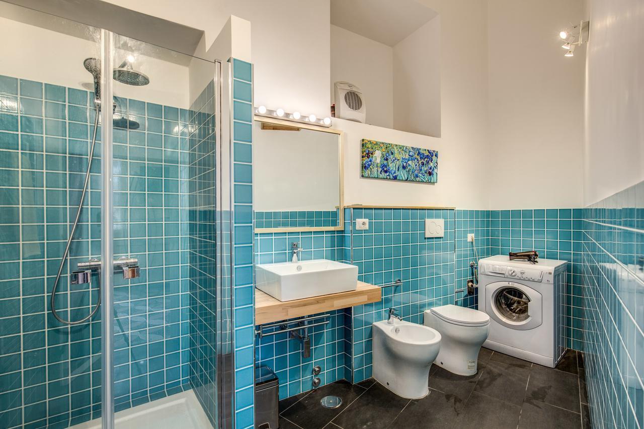 Cavour Colloseum Suite Рим Экстерьер фото