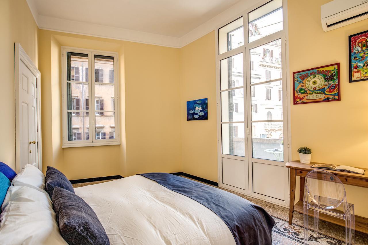 Cavour Colloseum Suite Рим Экстерьер фото