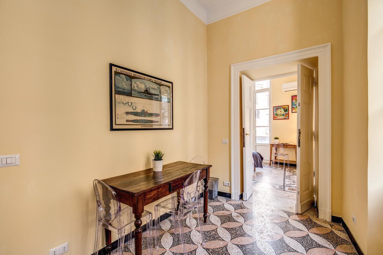 Cavour Colloseum Suite Рим Экстерьер фото