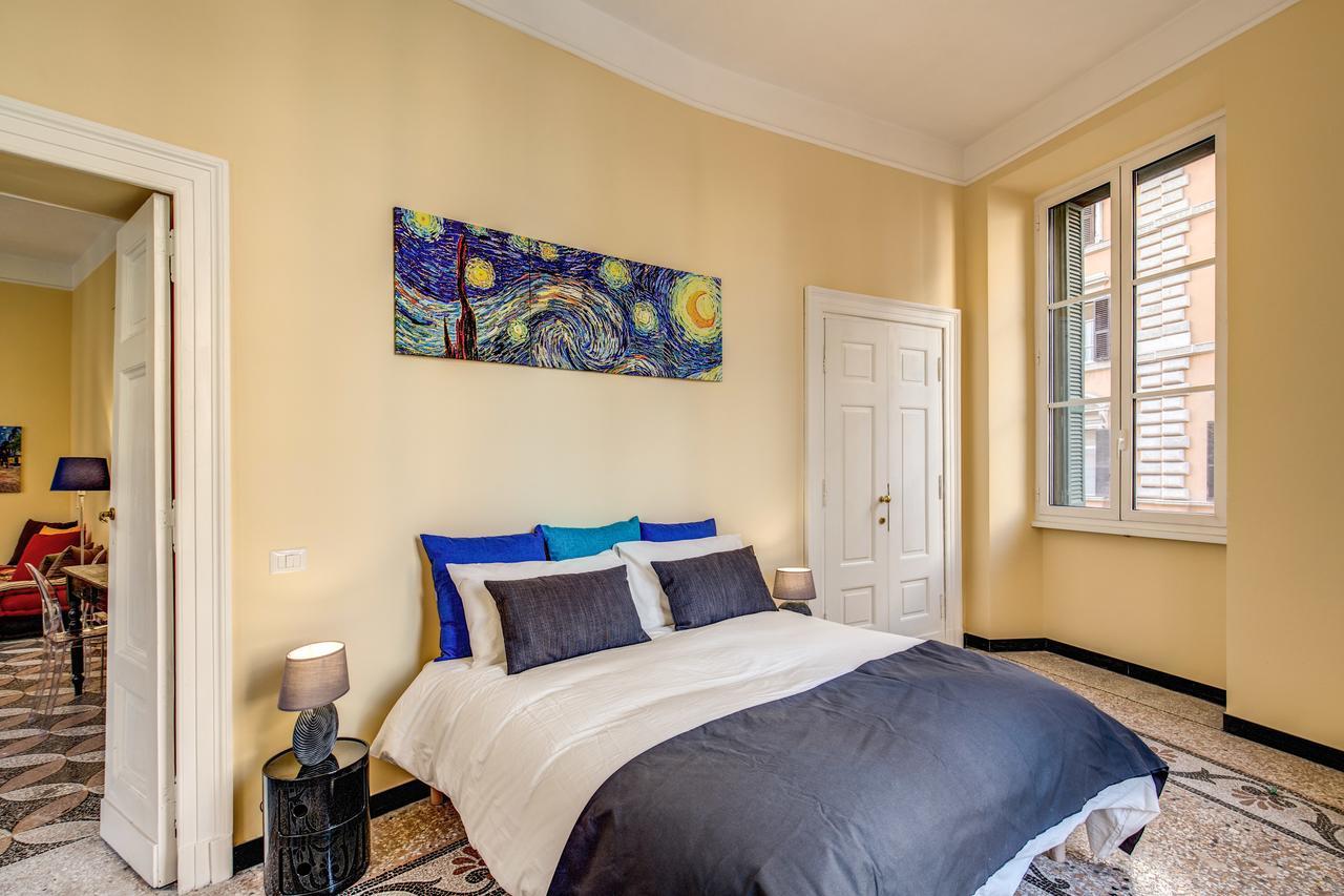 Cavour Colloseum Suite Рим Экстерьер фото