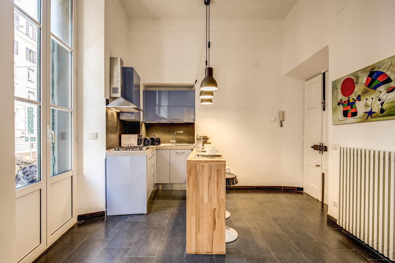 Cavour Colloseum Suite Рим Экстерьер фото