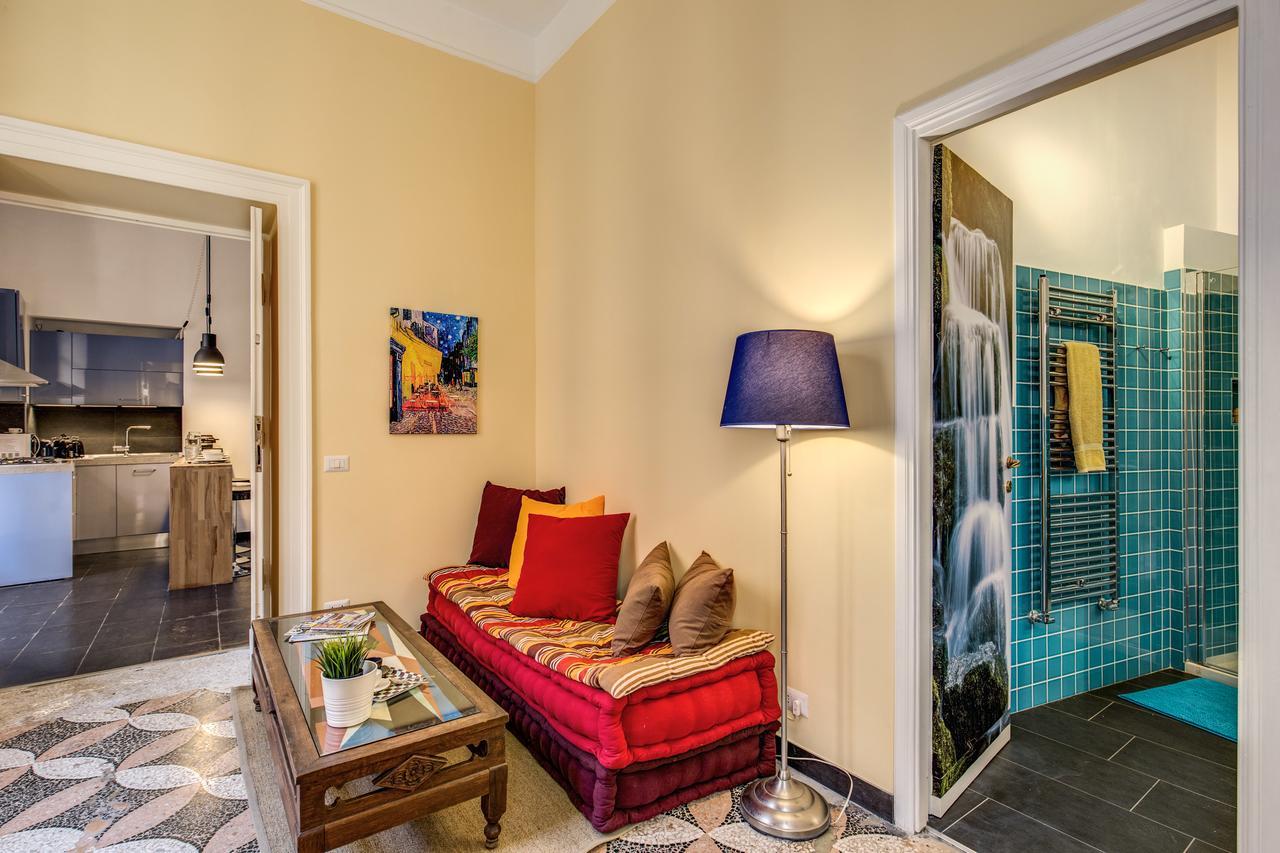 Cavour Colloseum Suite Рим Экстерьер фото
